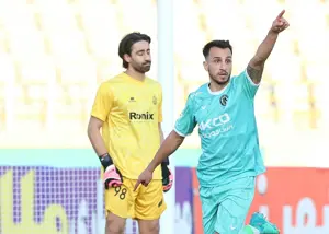 پیکان1 - ملوان صفر: دومین گلزن پیدا شد!