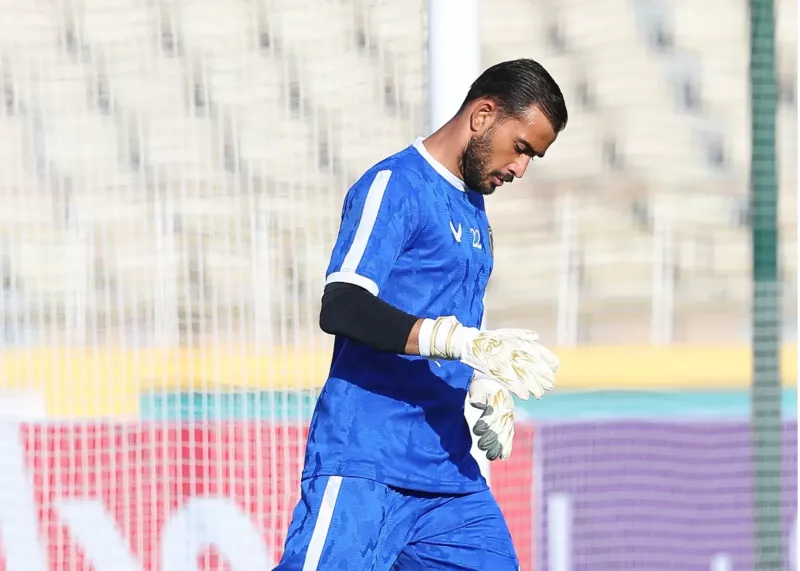 فرصت ویژه سعید دقیقی برای گلر پیکان