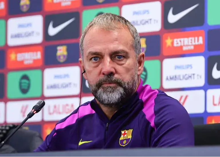 ادعای نگران‌کننده فلیک در کنفرانس خبری