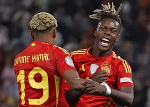 یامال باورنکردنی است ولی من از او بهترم