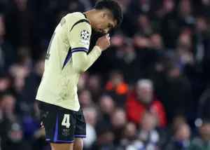 روح و روان کاپیتان بارسلونا به هم ریخت