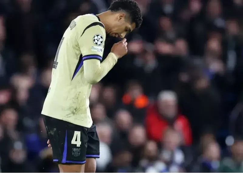 روح و روان کاپیتان بارسلونا به هم ریخت