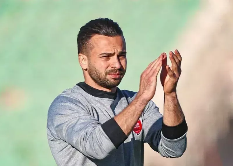 شروع طوفانی پرسپولیس با گل سروش رفیعی