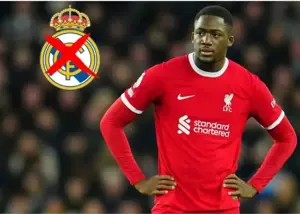 تمام شد: رئال خبر مهم را به لیورپول داد