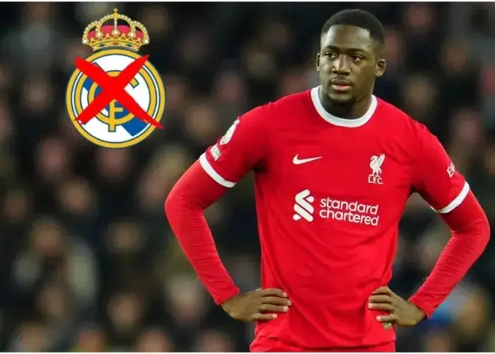 تمام شد: رئال خبر مهم را به لیورپول داد