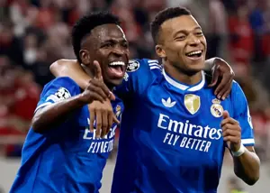 انفجار زوجی که رئال منتظرش بود