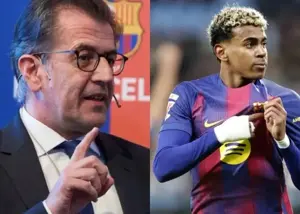 جدایی یامال! هیچ فرضیه‌ای را رد نمی‌کنم