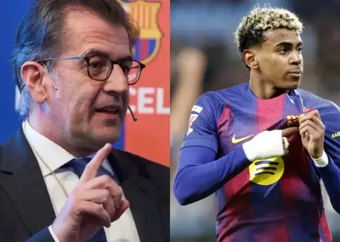 جدایی یامال! هیچ فرضیه‌ای را رد نمی‌کنم