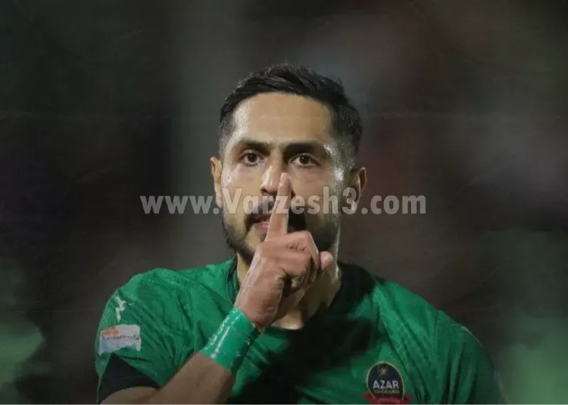 محبی: به پرسپولیسیها هیس نشان ندادم