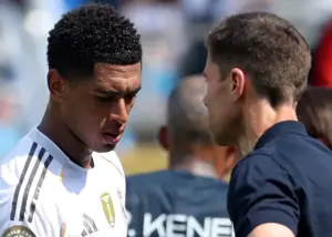 ناتوانی ژابی از حل معمای بزرگ رئال