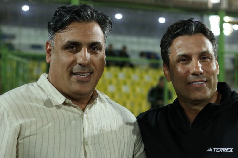 سرانجام تماشای لبخند مهدی تارتار! (عکس)