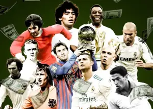 کدام بازیکنان گرانتر از مسی و رونالدو بودند؟