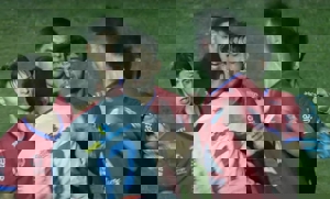 بدترین مشتزنی در تاریخ فوتبال (عکس)