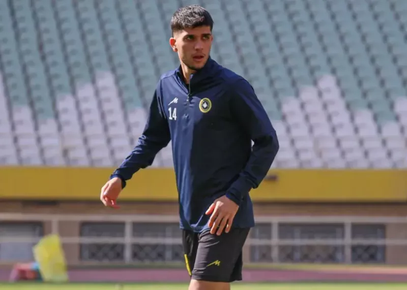 نویدکیا و سپاهان در یک موقعیت ناآشنا