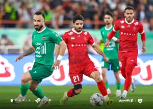 محرومیت یک استقلالی و یک پرسپولیسی تا اطلاع ثانوی