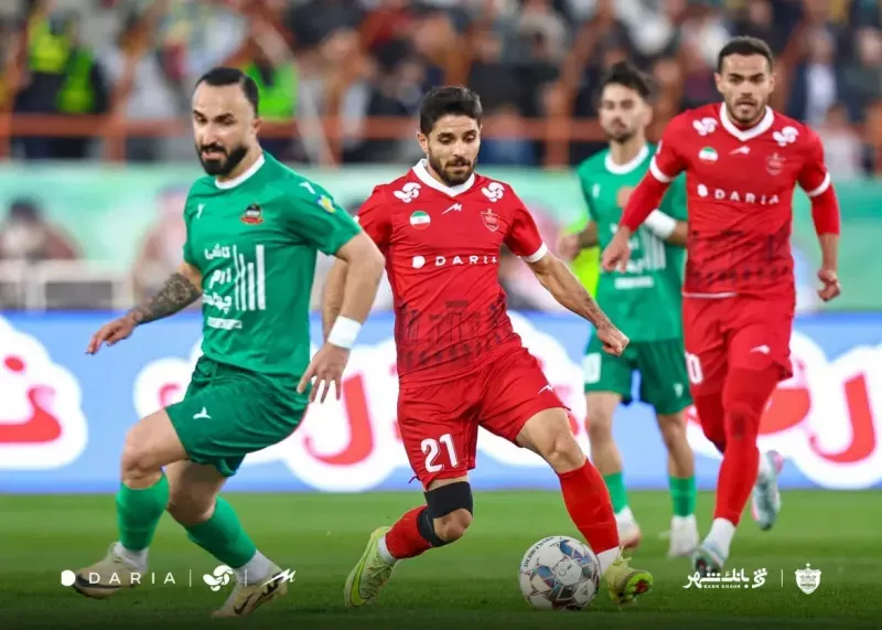 محرومیت یک استقلالی و یک پرسپولیسی تا اطلاع ثانوی