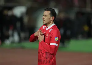 معمای مردود شدن گل تماشایی احمدزاده !