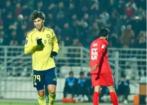 ژوائو: پولکی نیستم، کشورم من را نخواست!