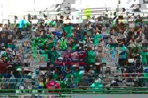 خیبر - ملوان تنها با حضور زنان