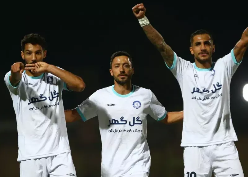 خطکشی عاشوری برای برد گلگهر!