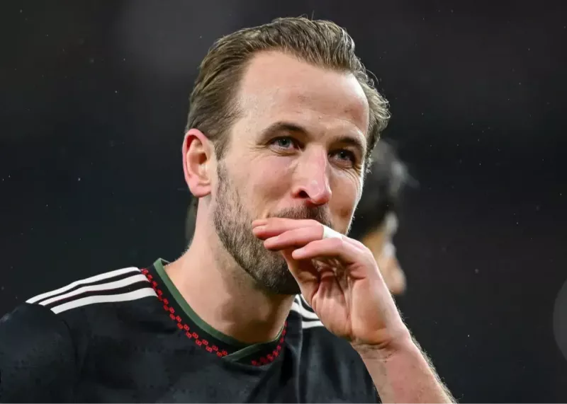 تصمیم بزرگ هری کین: بارسا رویا نبیند!