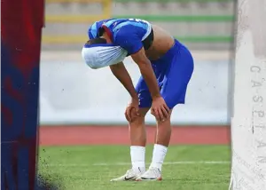 اولین شکست نساجی بعد از 200 روز !