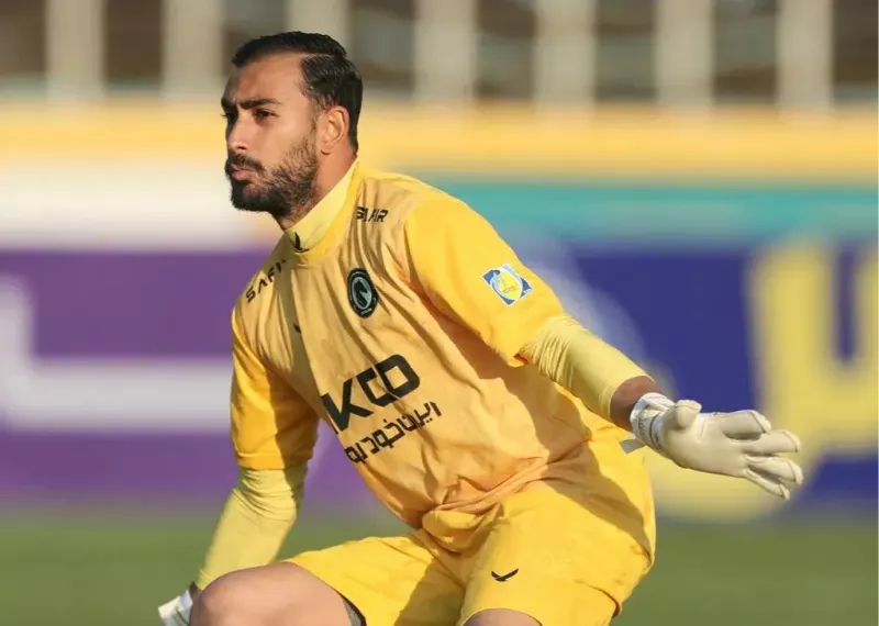 ریسک دقیقی درباره گلر دوباره جواب داد