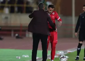 اوسمار تهاجم پرسپولیس را متوقف کرد!