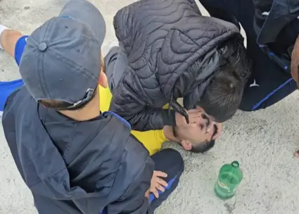 محروم نه، بی‌رحمانه مجازات کنید! (عکس)