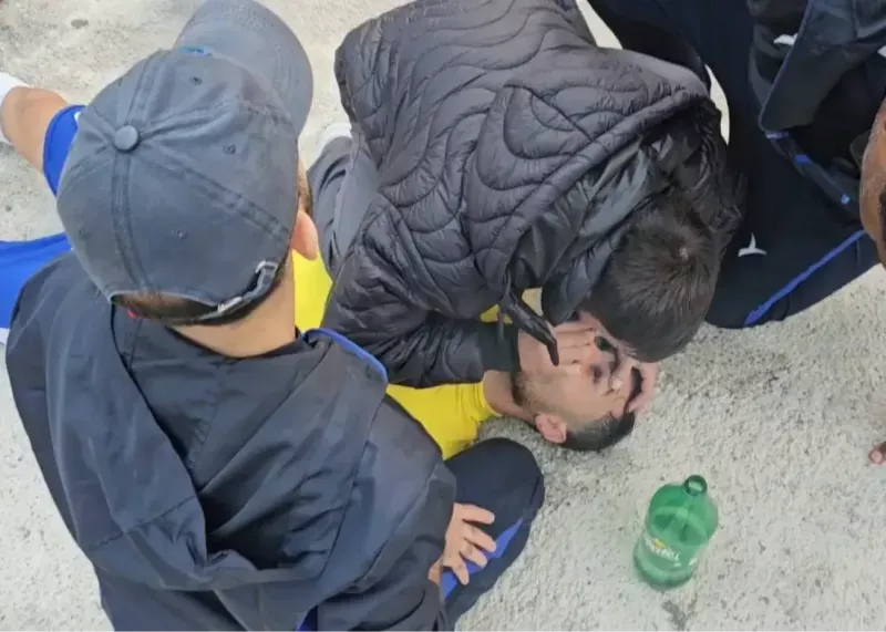 محروم نه، بی‌رحمانه مجازات کنید! (عکس)