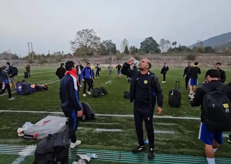 حمله خونین به آبادانی‌ها در نوشهر (عکس)