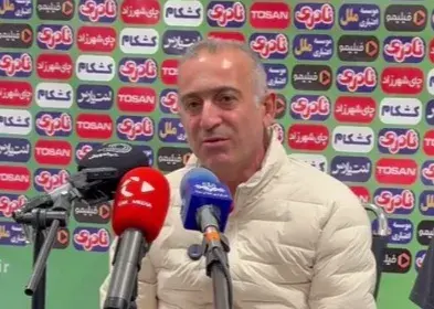 کمالوند: اتفاقا خوب شد که باختیم