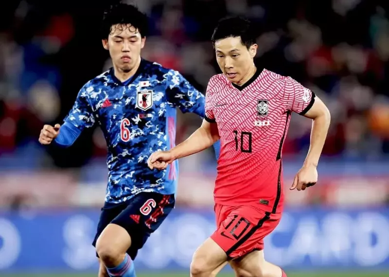 پیشنهاد کره و ژاپن برای میزبانی جام ملتها!