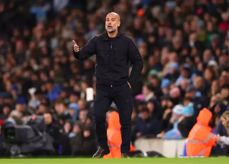 گواردیولا: زمین خوردن الکی را اصلا قبول ندارم