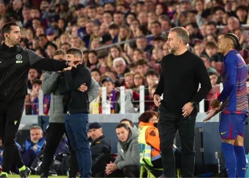 دو اخراجی مهم بارسلونا در مقابل آلاوس