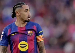 رافینیا: فلیک فکر می‌کند در بهترین سطح‌مان نیستیم