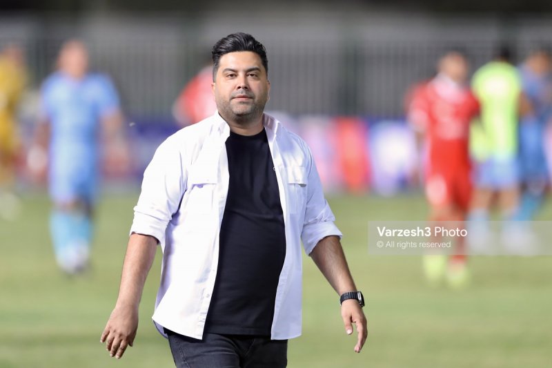 اخباری: نبردیم و حالا سه امتیاز به هواداران بدهکاریم