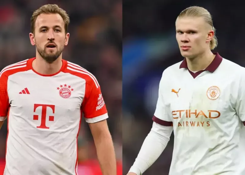 افشای لیست محرمانه بارسا، با حضور هالند و کین