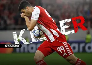 اعداد از نفس می‌افتند- آمار انفجاری طارمی!