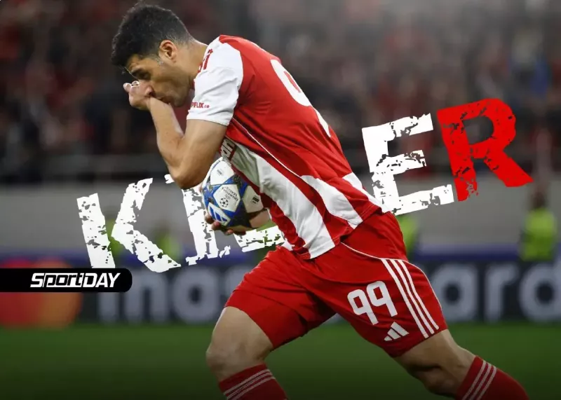 اعداد از نفس می‌افتند- آمار انفجاری طارمی!