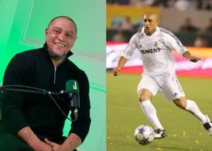 کارلوس: بکام از زیدان هم بهتر بود!