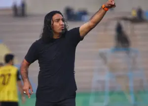 اعتراض شدید سرمربی مس به اتفاقات جم