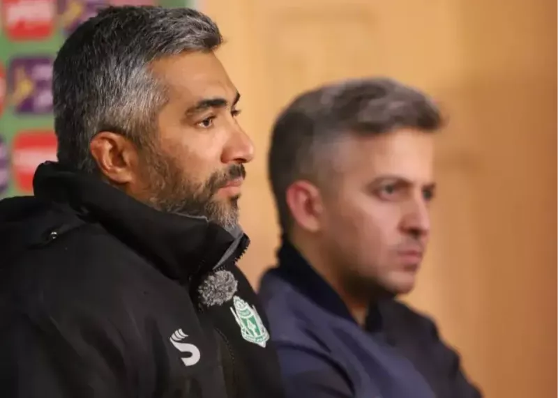 مربی آلومینیوم: بعضی از داوران معروف مصونیت دارند!