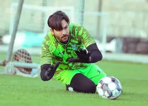 رای استیناف به نفع دروازه‌بان سابق تیم ملی