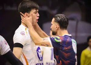 ظهور یک پدیده جدید در والیبال ایران