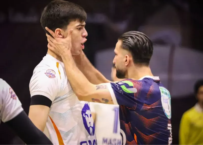 ظهور یک پدیده جدید در والیبال ایران