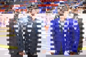 قضاوت اربابی و اکبرزاده در تکواندو قهرمانی جهان