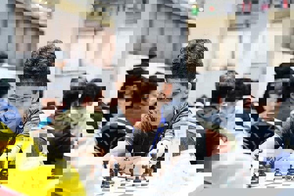 ۲ طلا و ۴ برنز شطرنجبازان نوجوان ایران در آسیا