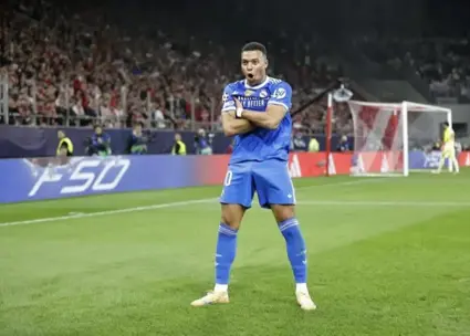 سپر تیم و رهبر رختکن: امباپه همه‌کاره رئال شد