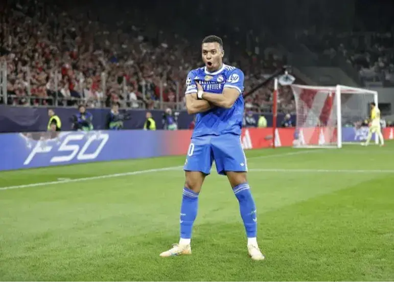 سپر تیم و رهبر رختکن: امباپه همه‌کاره رئال شد